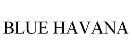 BLUE HAVANA trademark