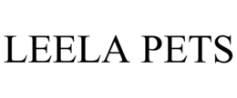 LEELA PETS trademark
