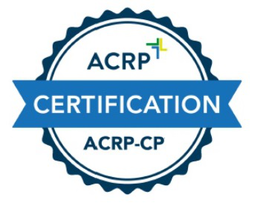 ACRP ACRP-CP CERTIFICATION trademark