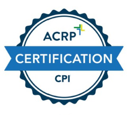 ACRP CPI CERTIFICATION trademark