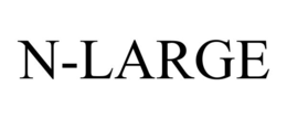 N-LARGE trademark