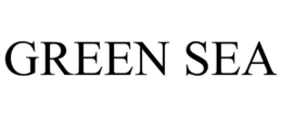 GREEN SEA trademark