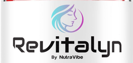 REVITALYN BY NUTRAVIBE trademark