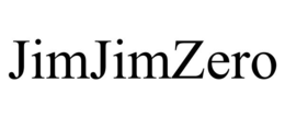 JIMJIMZERO trademark