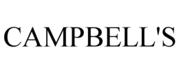 CAMPBELL'S trademark