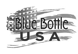 BLUE BOTTLE USA trademark