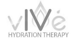 VIVÉ HYDRATION THERAPY trademark