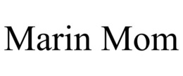 MARIN MOM trademark