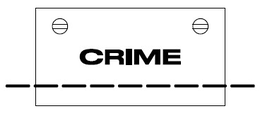 CRIME trademark