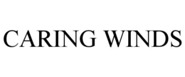 CARING WINDS trademark