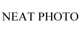 NEAT PHOTO trademark