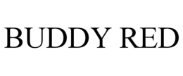 BUDDY RED trademark