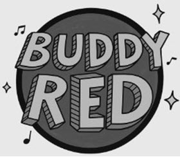 BUDDY RED trademark