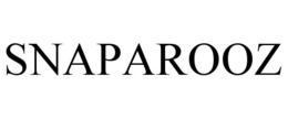 SNAPAROOZ trademark
