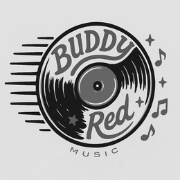 BUDDY RED MUSIC trademark