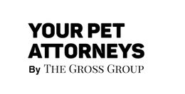 YOUR PET ATTORNEYS BY THE GROSS GROUP trademark