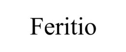 FERITIO trademark