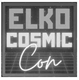 ELKO COSMIC CON trademark