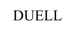 DUELL trademark