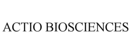 ACTIO BIOSCIENCES trademark