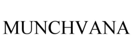 MUNCHVANA trademark