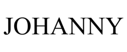 JOHANNY trademark