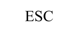 ESC trademark