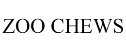 ZOO CHEWS trademark