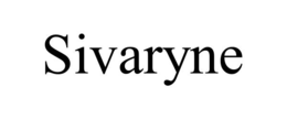 SIVARYNE trademark