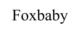 FOXBABY trademark