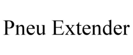 PNEU EXTENDER trademark