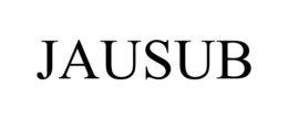 JAUSUB trademark