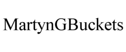 MARTYNGBUCKETS trademark