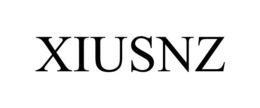 XIUSNZ trademark
