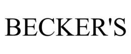BECKER'S trademark