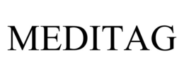 MEDITAG trademark