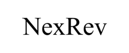 NEXREV trademark