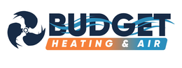 BUDGET HEATING & AIR trademark