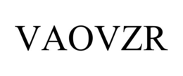 VAOVZR trademark