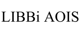 LIBBI AOIS trademark