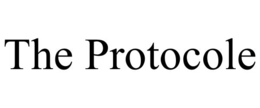 THE PROTOCOLE trademark