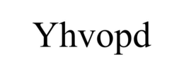 YHVOPD trademark
