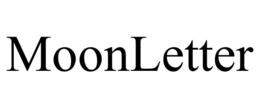 MOONLETTER trademark