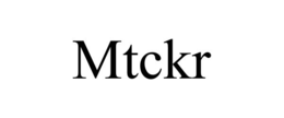 MTCKR trademark