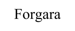 FORGARA trademark