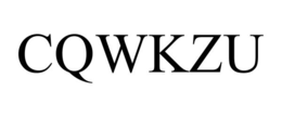 CQWKZU trademark