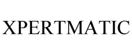 XPERTMATIC trademark