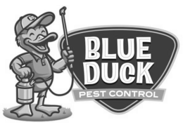 BLUE DUCK PEST CONTROL trademark