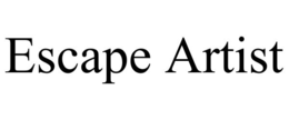 ESCAPE ARTIST trademark
