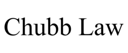 CHUBB LAW trademark